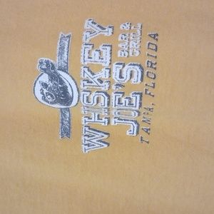 Whiskey Joes tshirt